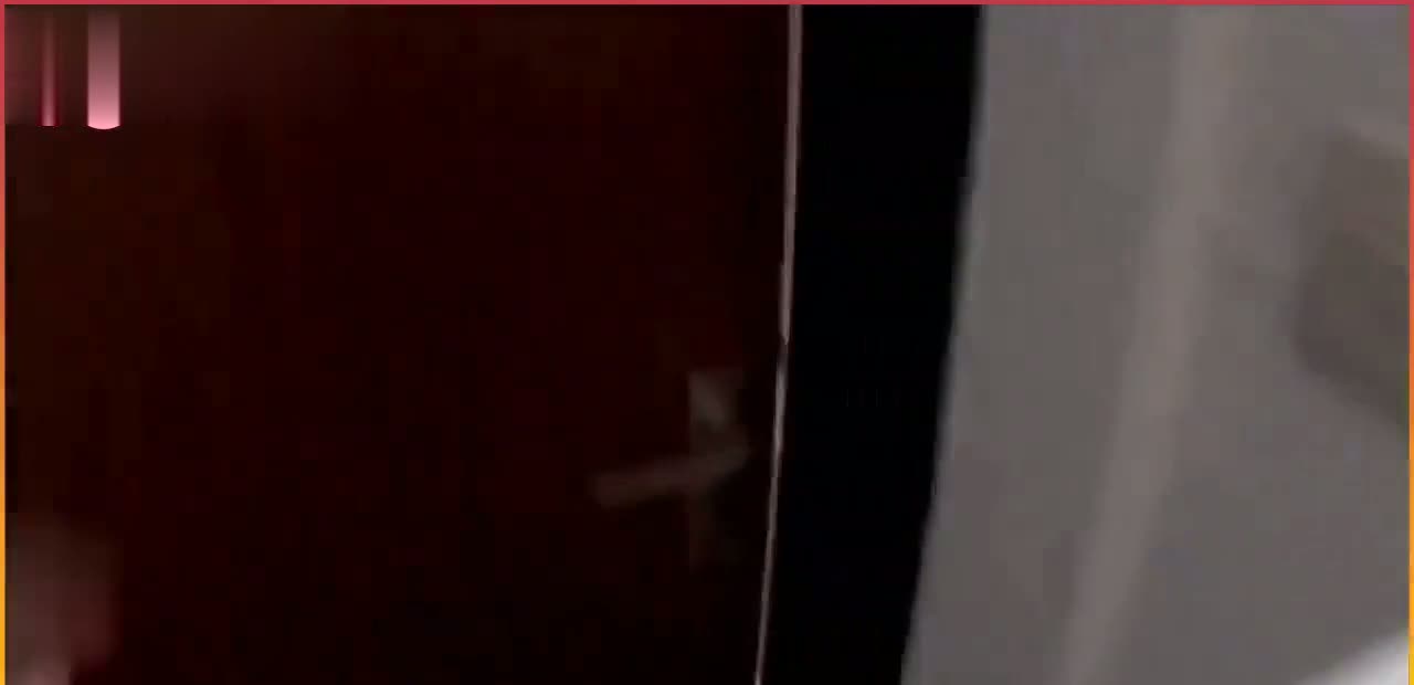 Ayten abla yatakta tam bir panter kesiliyor